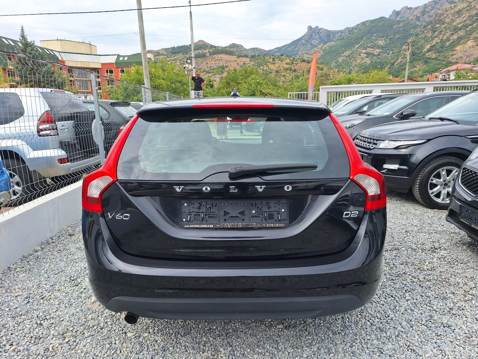 Volvo V60 1.6 D AVTO - изображение 6