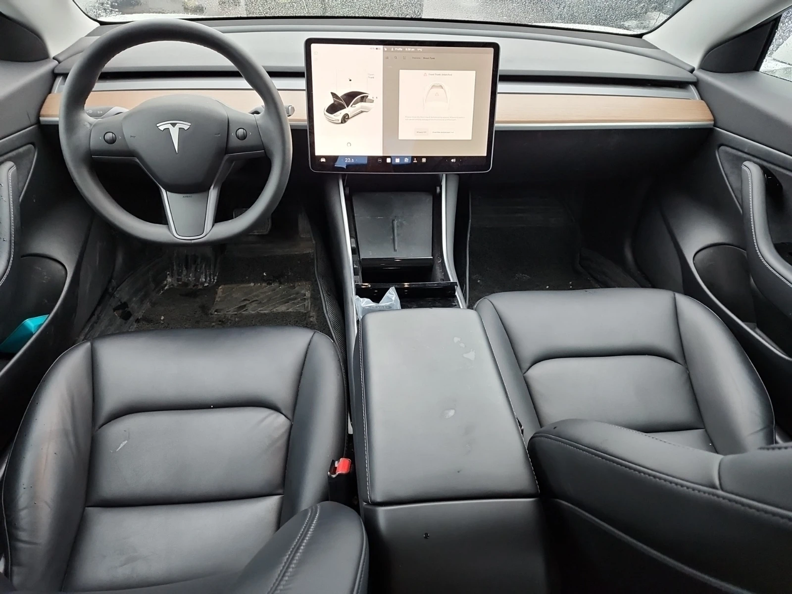 Tesla Model 3 * RANGE PLUS * CARFAX * ОПЦИЯ ЗА ФИНАНСИРАНЕ  - изображение 7