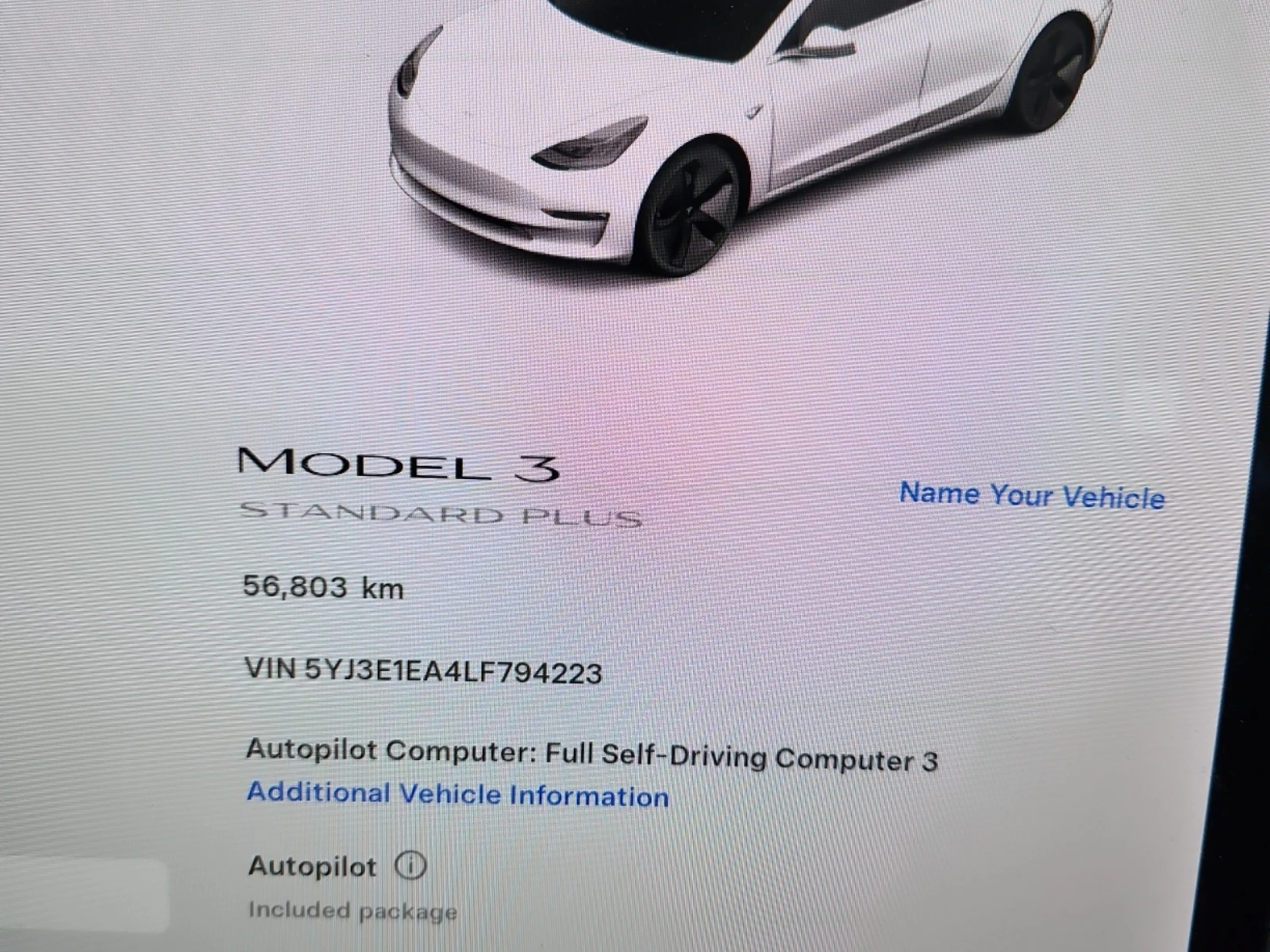 Tesla Model 3 * RANGE PLUS * CARFAX * ОПЦИЯ ЗА ФИНАНСИРАНЕ  - изображение 10