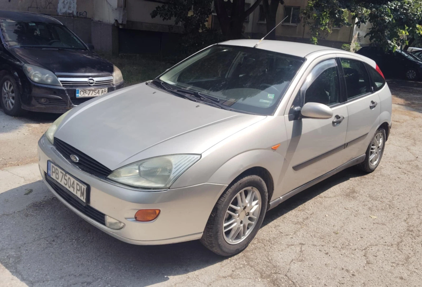 Ford Focus 1.6 Ghia Gas - изображение 6