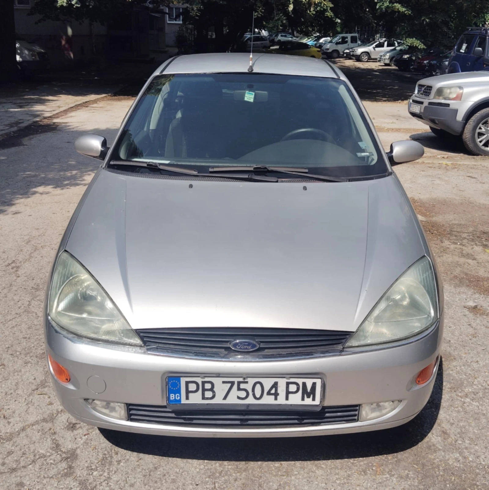 Ford Focus 1.6 Ghia Gas - изображение 2