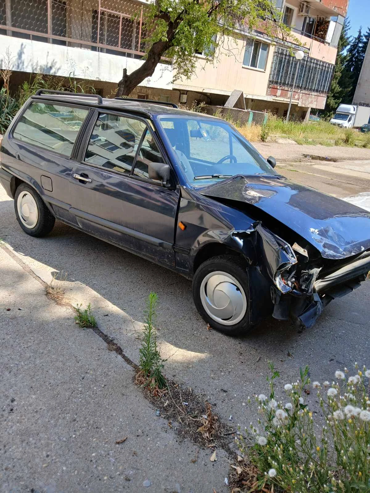 VW Polo Моноинжекцион - изображение 2