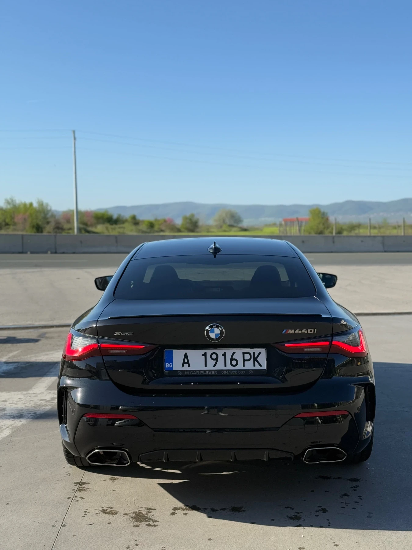 BMW 440 M440i Xdrive - изображение 5