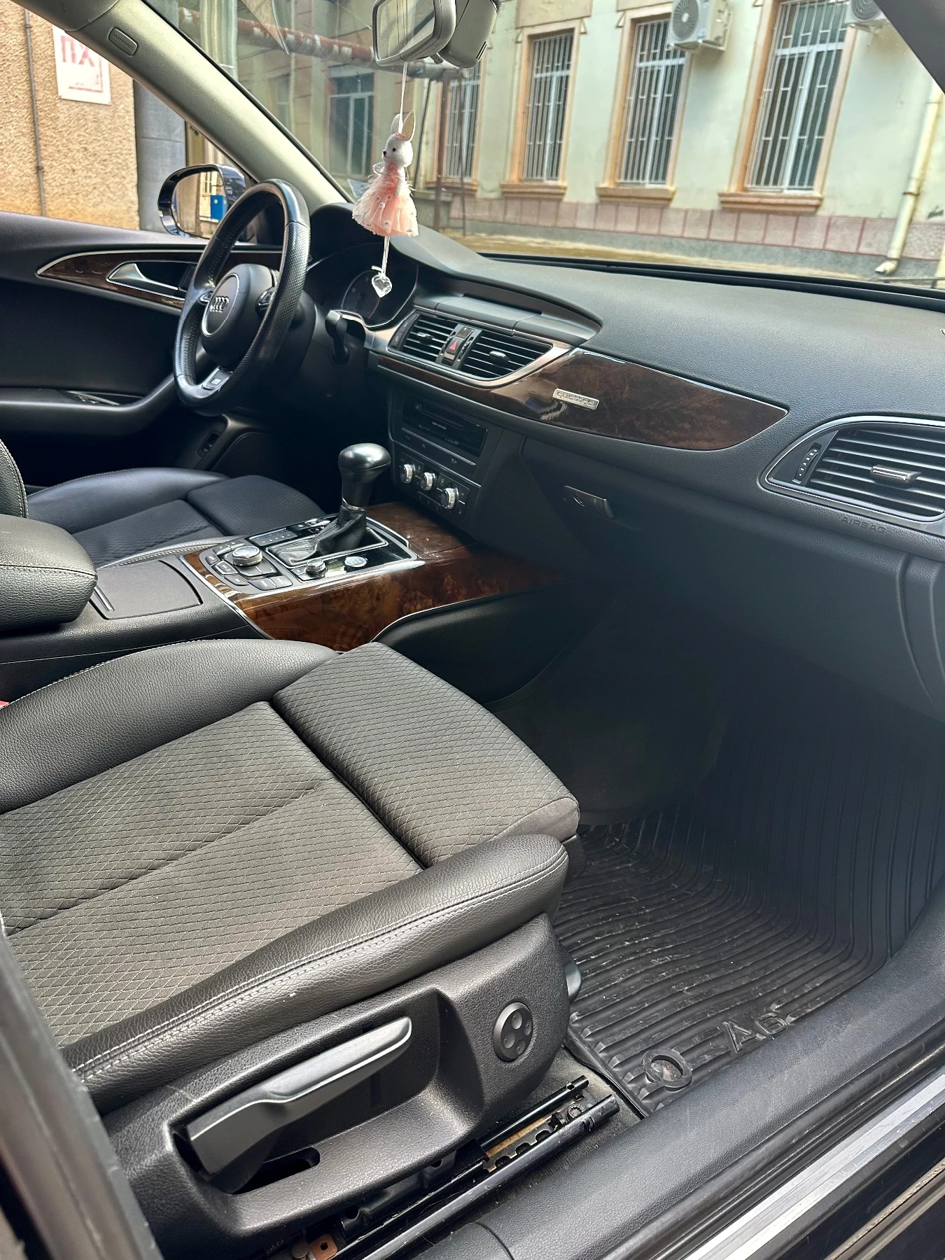 Audi A6  - изображение 10