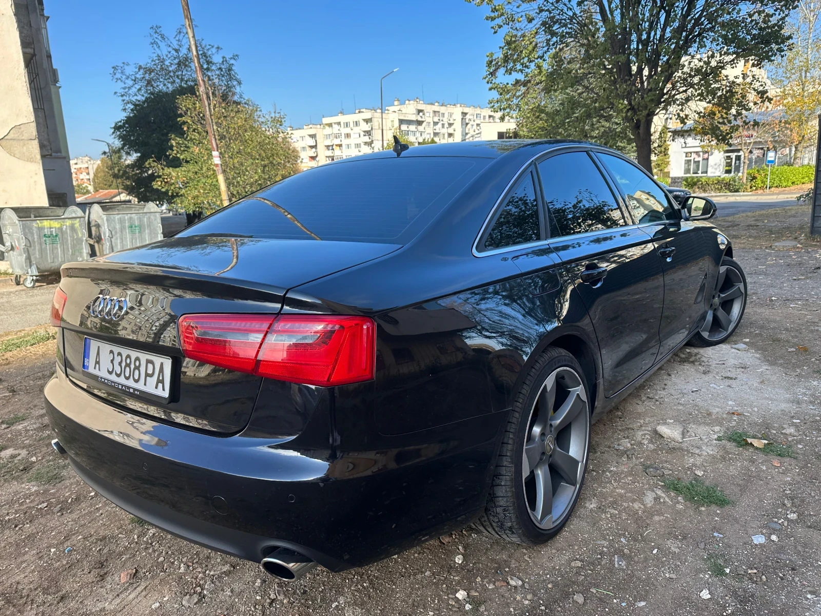 Audi A6  - изображение 8
