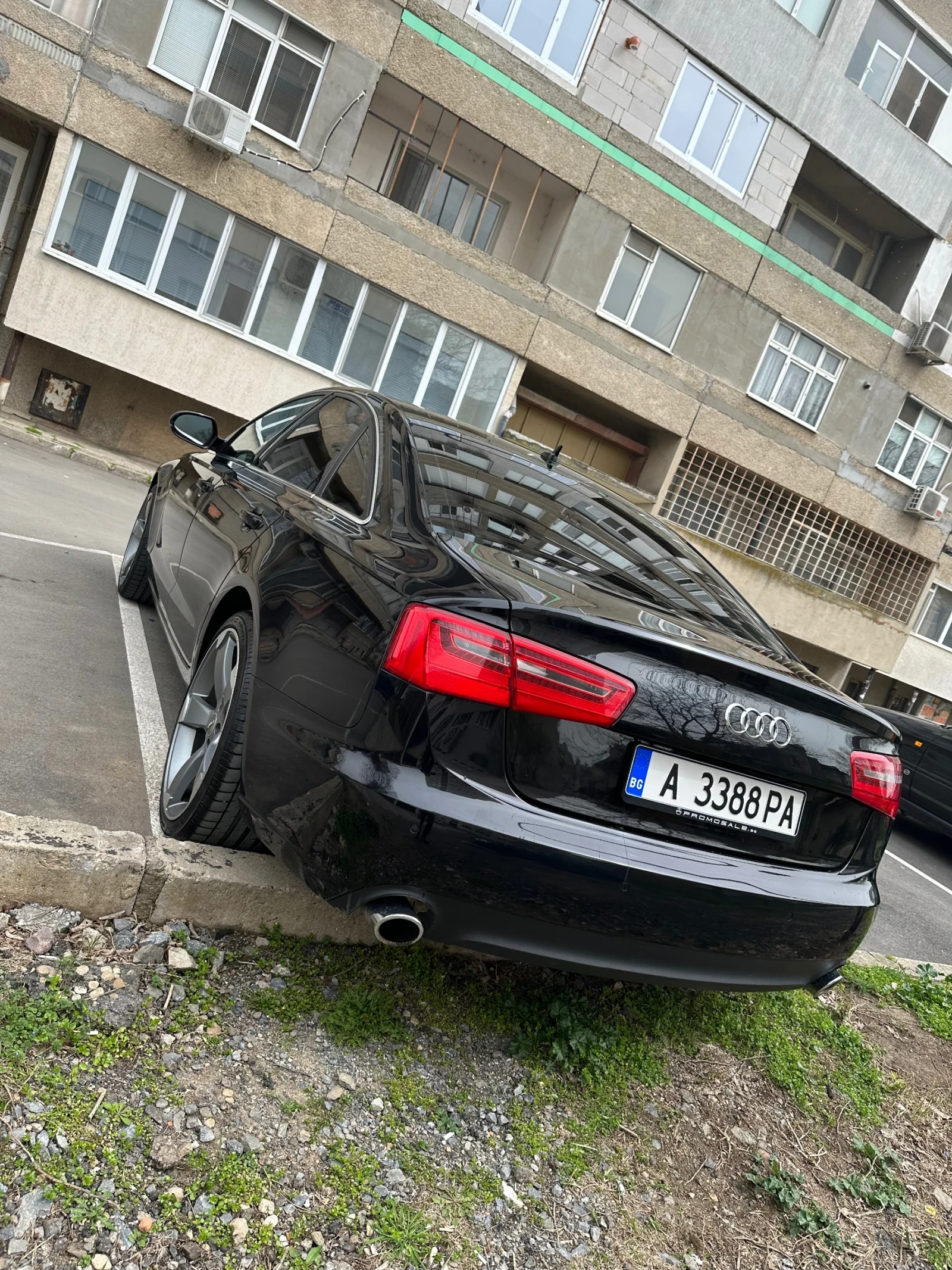 Audi A6  - изображение 7