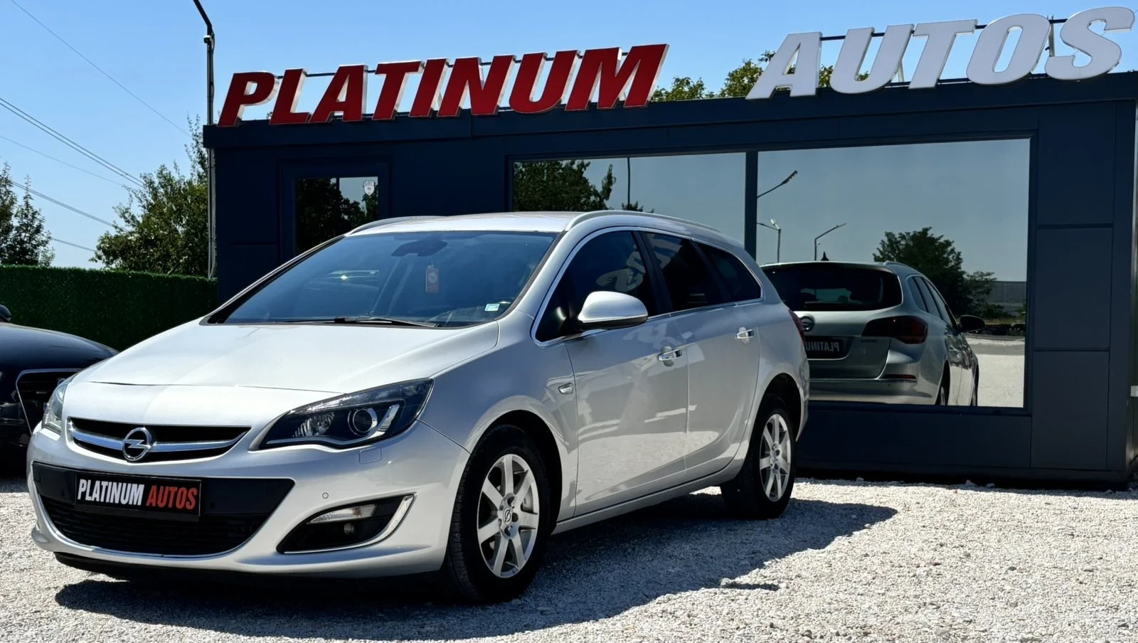 Opel Astra  - изображение 3