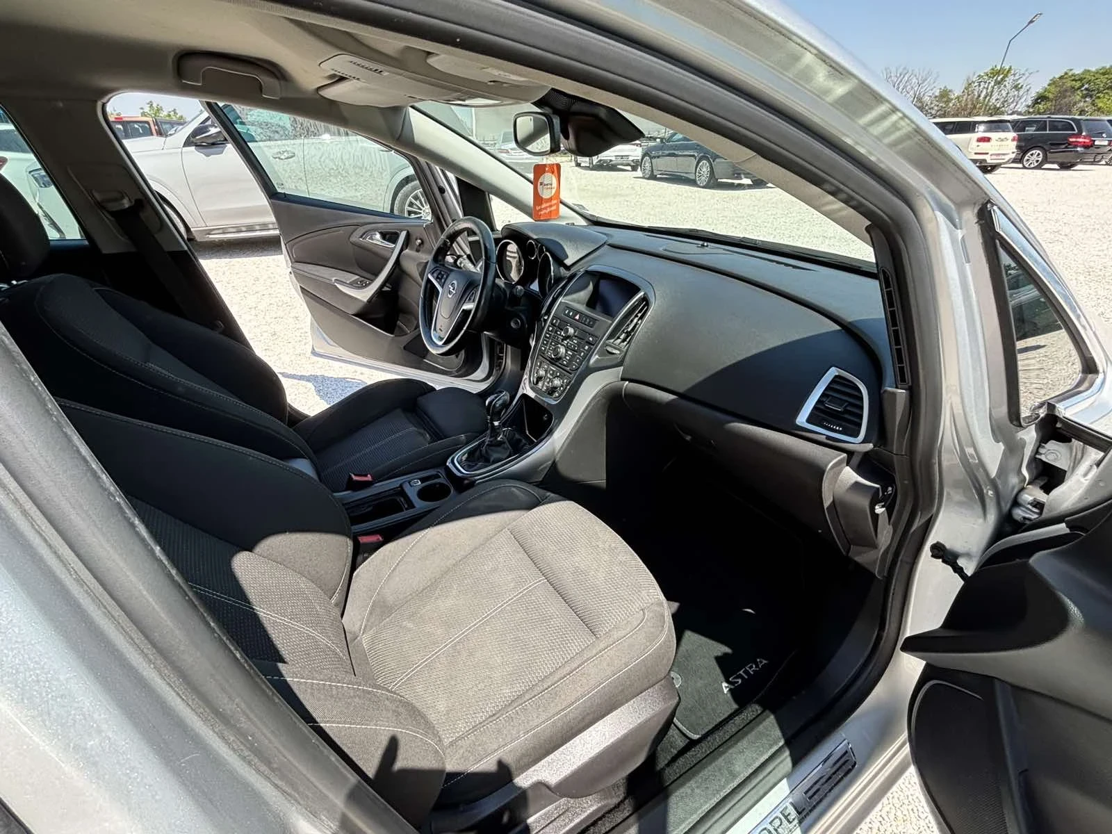 Opel Astra  - изображение 5