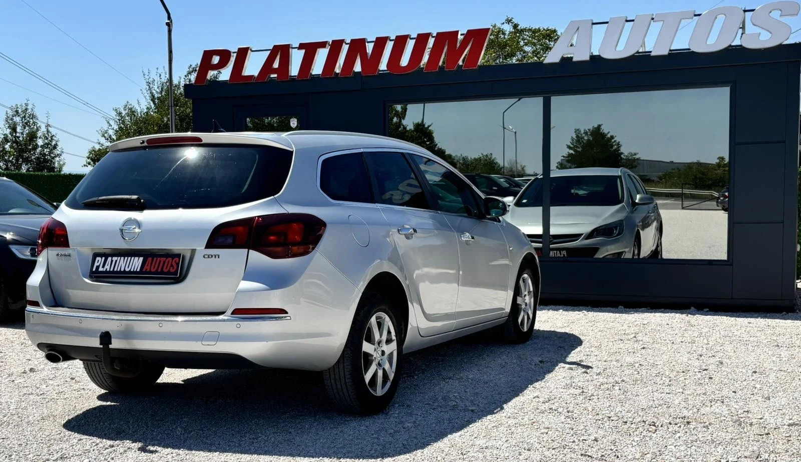 Opel Astra  - изображение 9