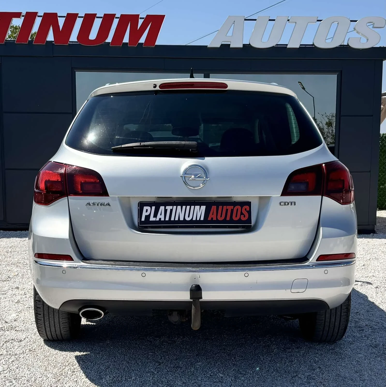 Opel Astra  - изображение 8