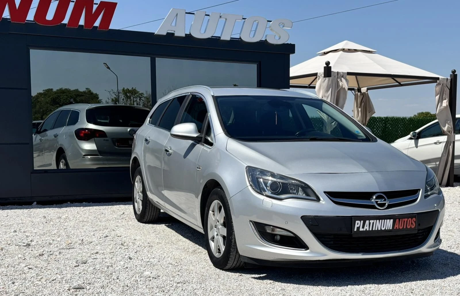Opel Astra  - изображение 2