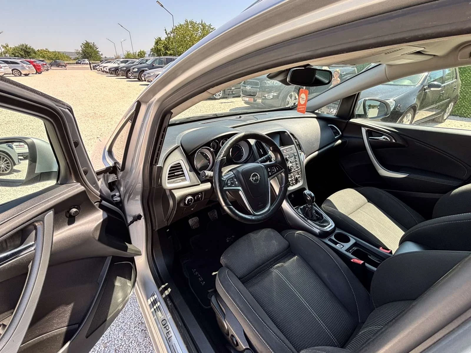 Opel Astra  - изображение 4