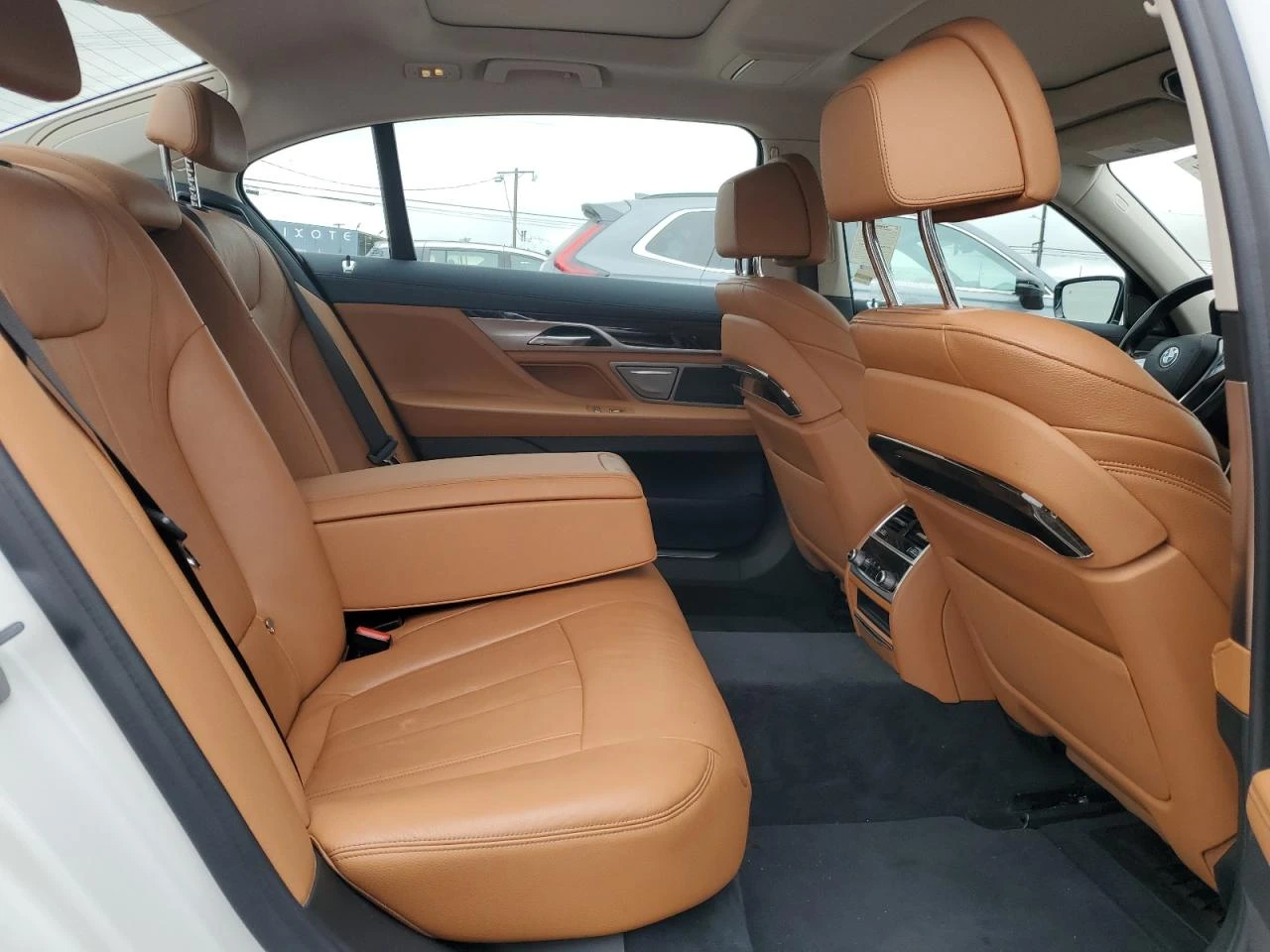 BMW 740 ПОДГРЕВ/360КАМЕРА/LASER LED/ВИДЕО НА МОТОРА - изображение 10