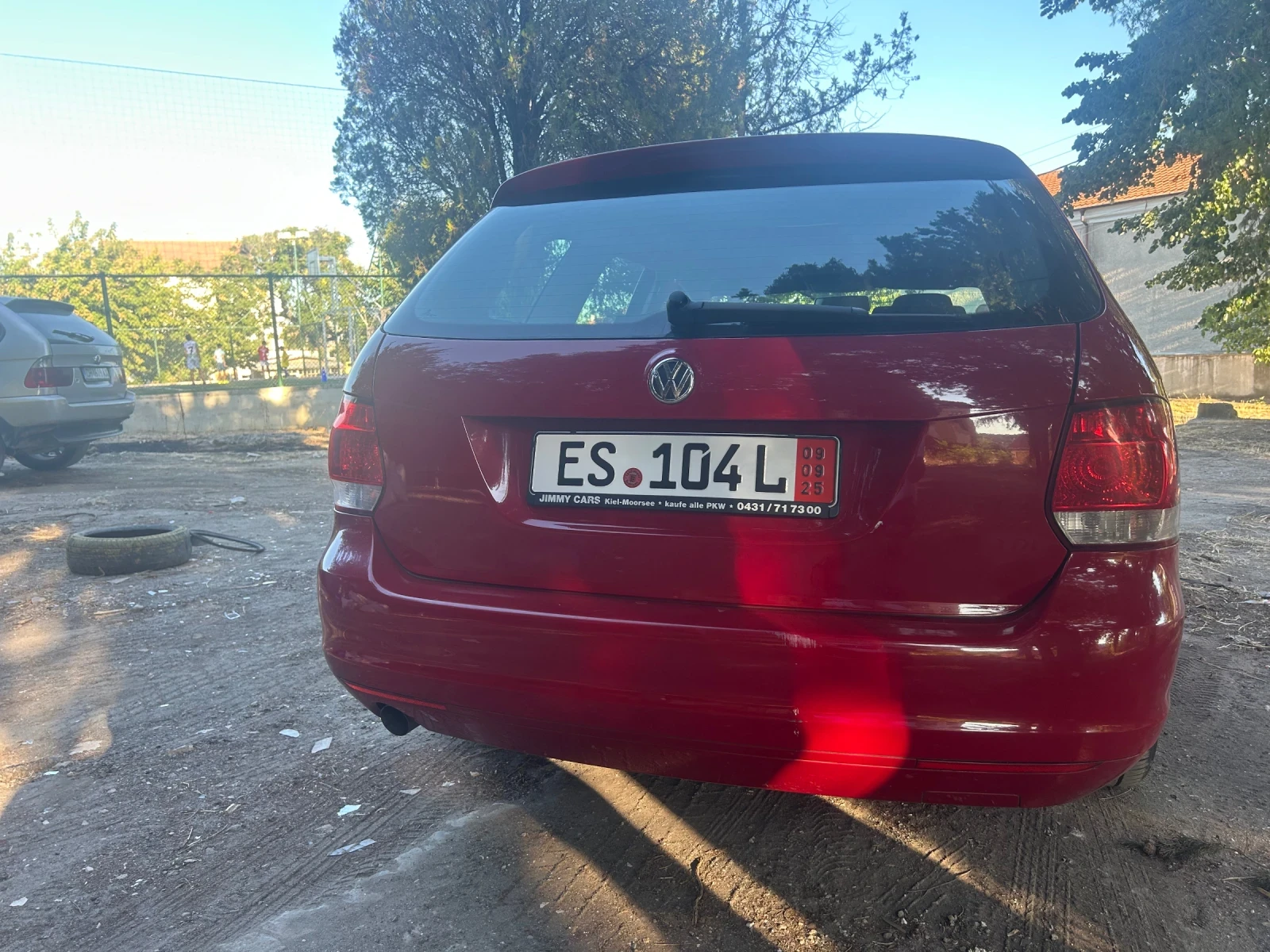 VW Golf ГЕРМАНИЯ  - изображение 4