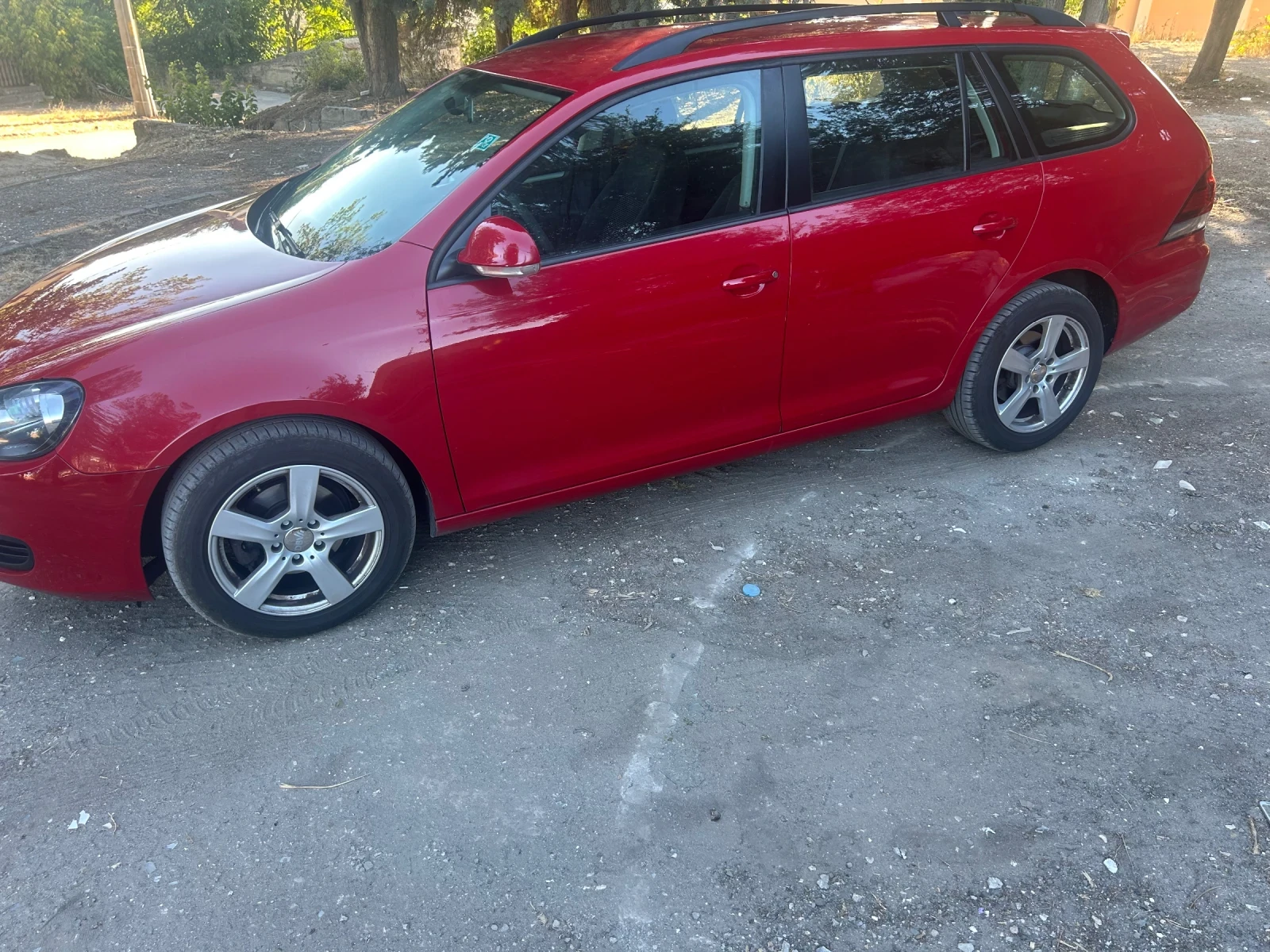 VW Golf ГЕРМАНИЯ  - изображение 5