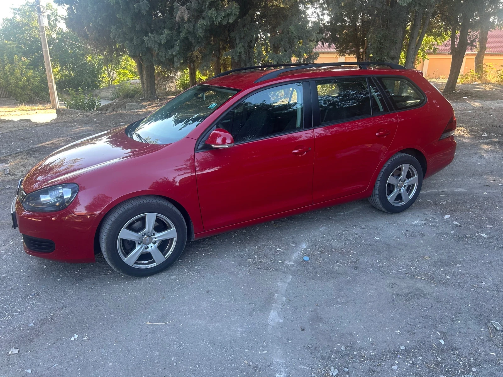 VW Golf ГЕРМАНИЯ  - изображение 2