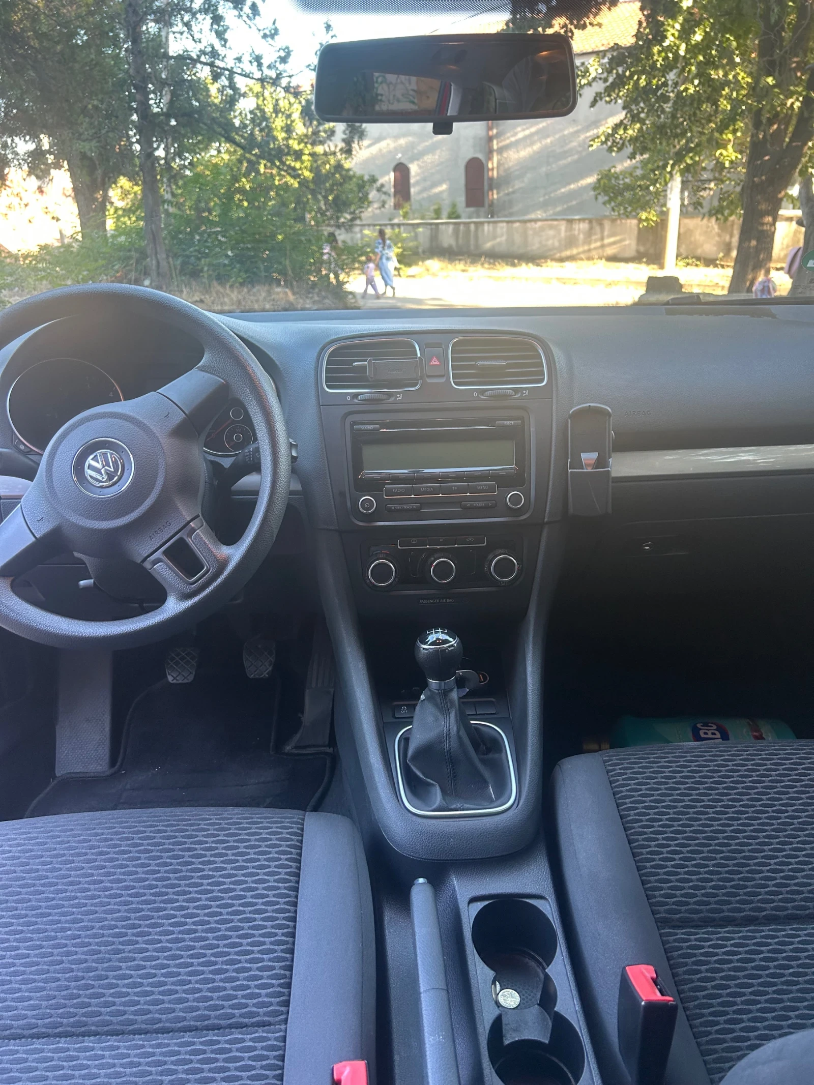 VW Golf ГЕРМАНИЯ  - изображение 7