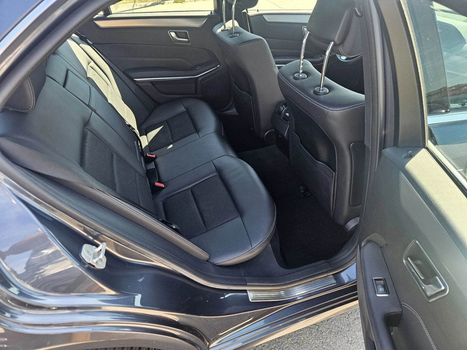 Mercedes-Benz E 350 E 350 CDI  4 MATIC | Mobile.bg   11