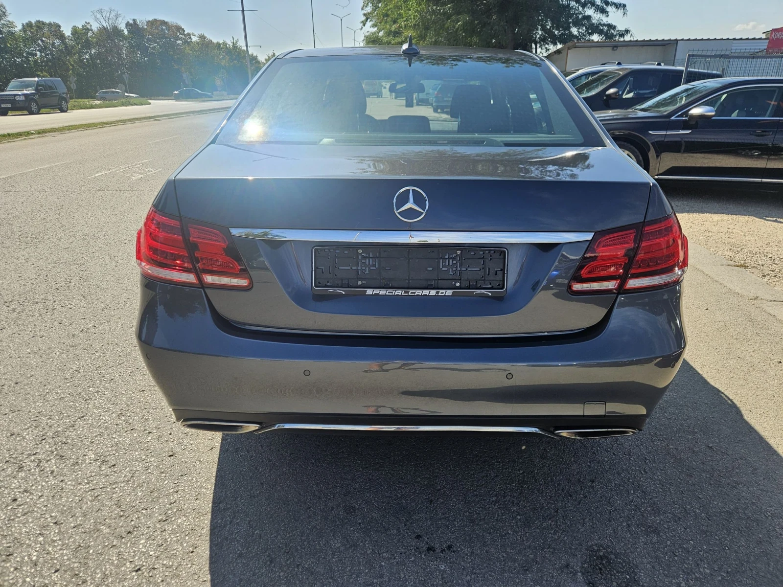 Mercedes-Benz E 350 E 350 CDI  4 MATIC | Mobile.bg   6