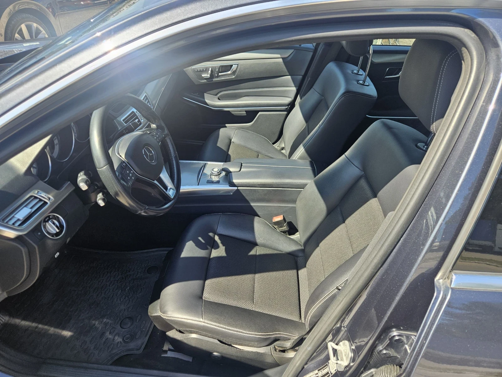 Mercedes-Benz E 350 E 350 CDI  4 MATIC | Mobile.bg   8