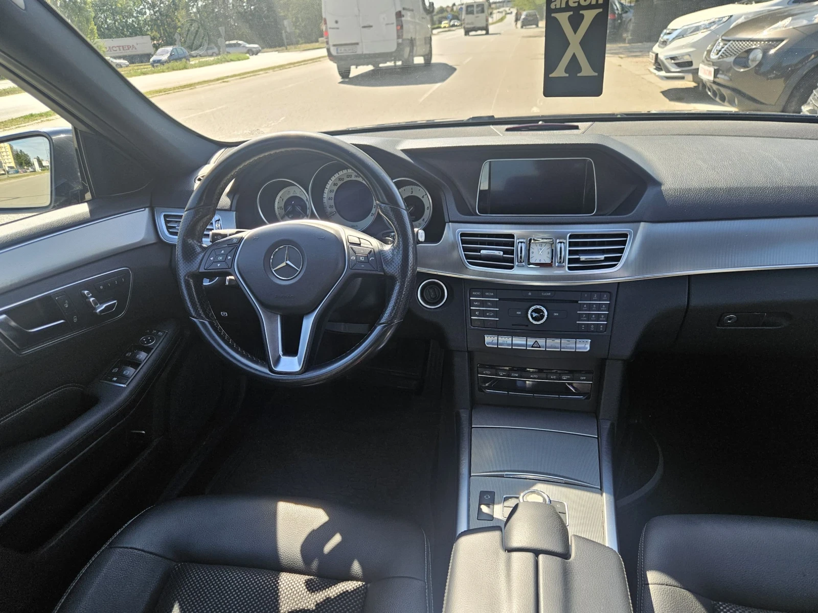 Mercedes-Benz E 350 E 350 CDI  4 MATIC | Mobile.bg   12