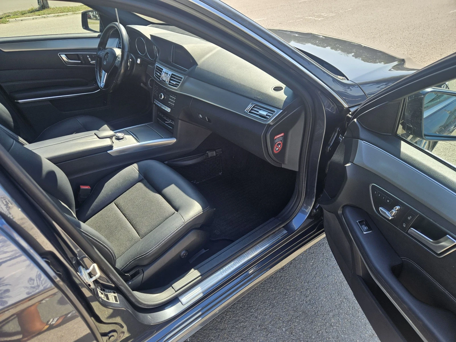 Mercedes-Benz E 350 E 350 CDI  4 MATIC | Mobile.bg   10