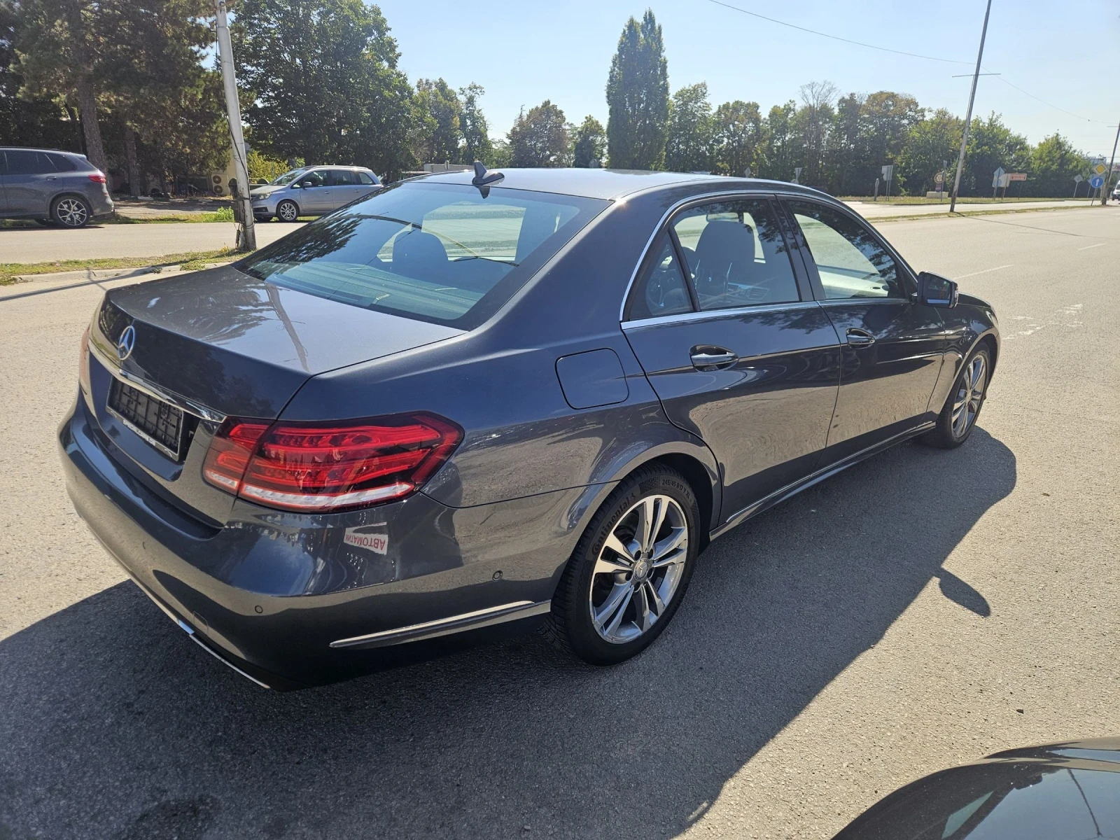 Mercedes-Benz E 350 E 350 CDI  4 MATIC | Mobile.bg   4