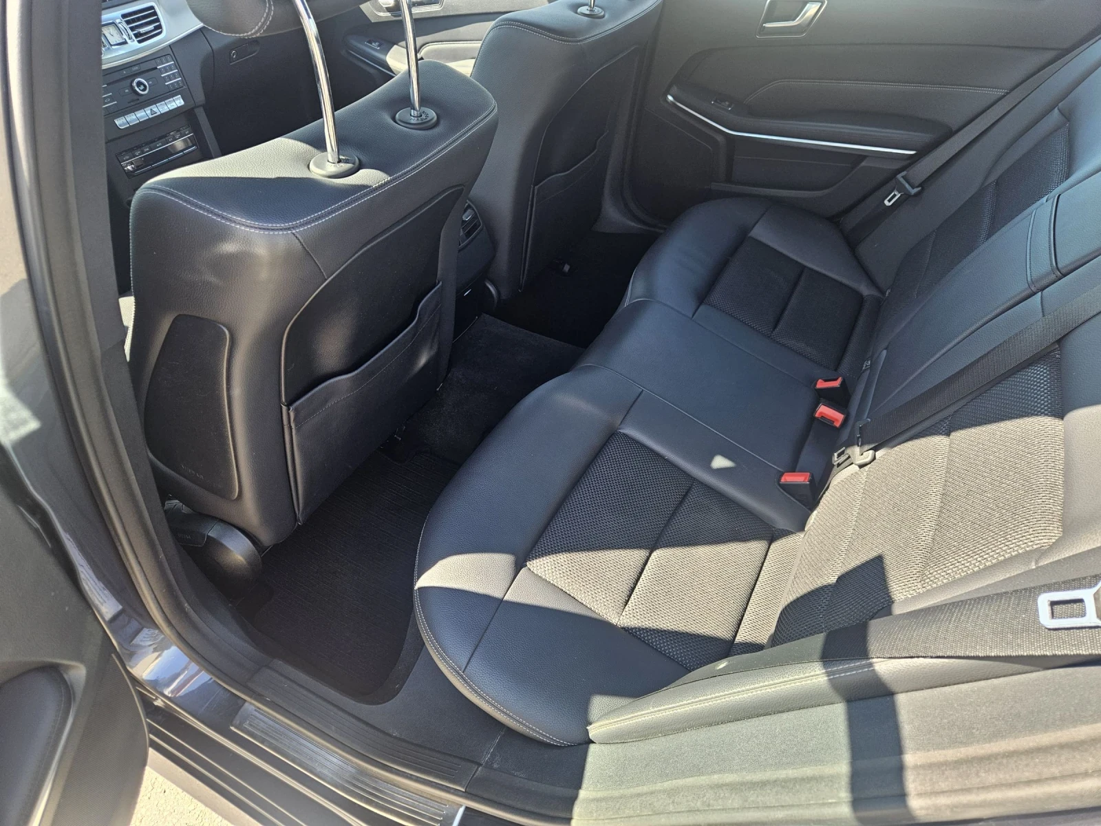 Mercedes-Benz E 350 E 350 CDI  4 MATIC | Mobile.bg   9