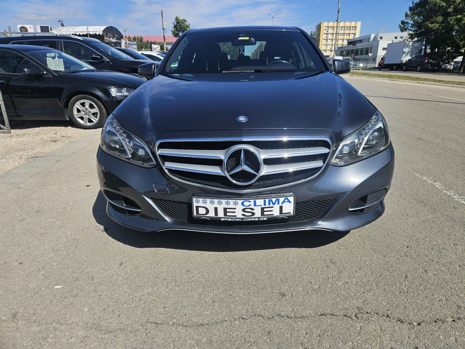 Mercedes-Benz E 350 E 350 CDI  4 MATIC | Mobile.bg   1