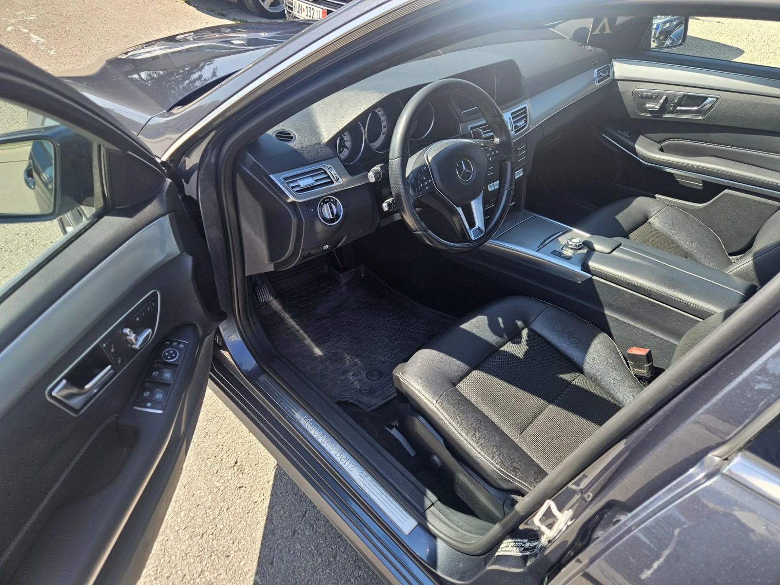 Mercedes-Benz E 350 E 350 CDI  4 MATIC | Mobile.bg   7