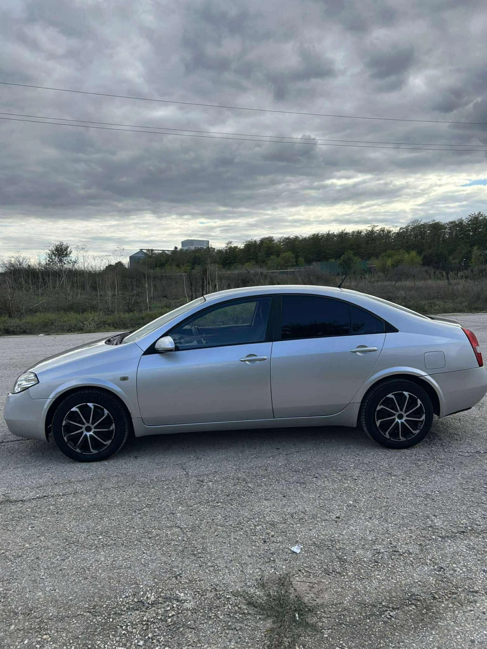 Nissan Primera  - изображение 5