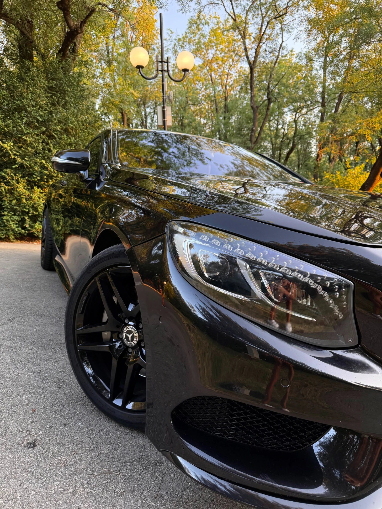 Mercedes-Benz S 500 4 MATIC AMG - изображение 5