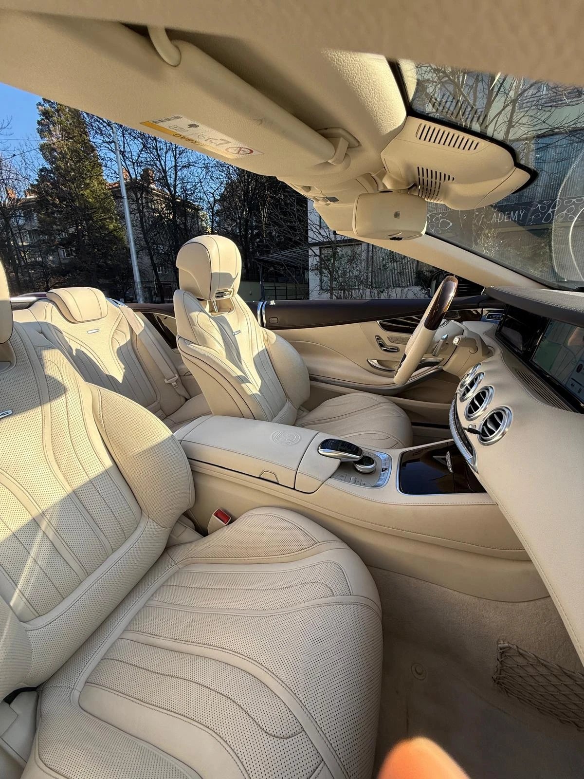 Mercedes-Benz S 63 AMG | Mobile.bg � ����������� 14