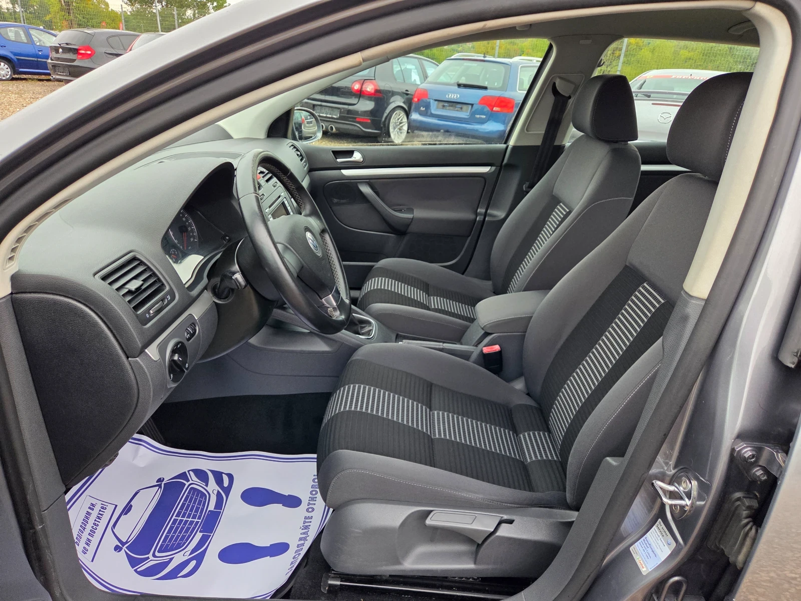 VW Golf 1.9TDI-90PS - изображение 9