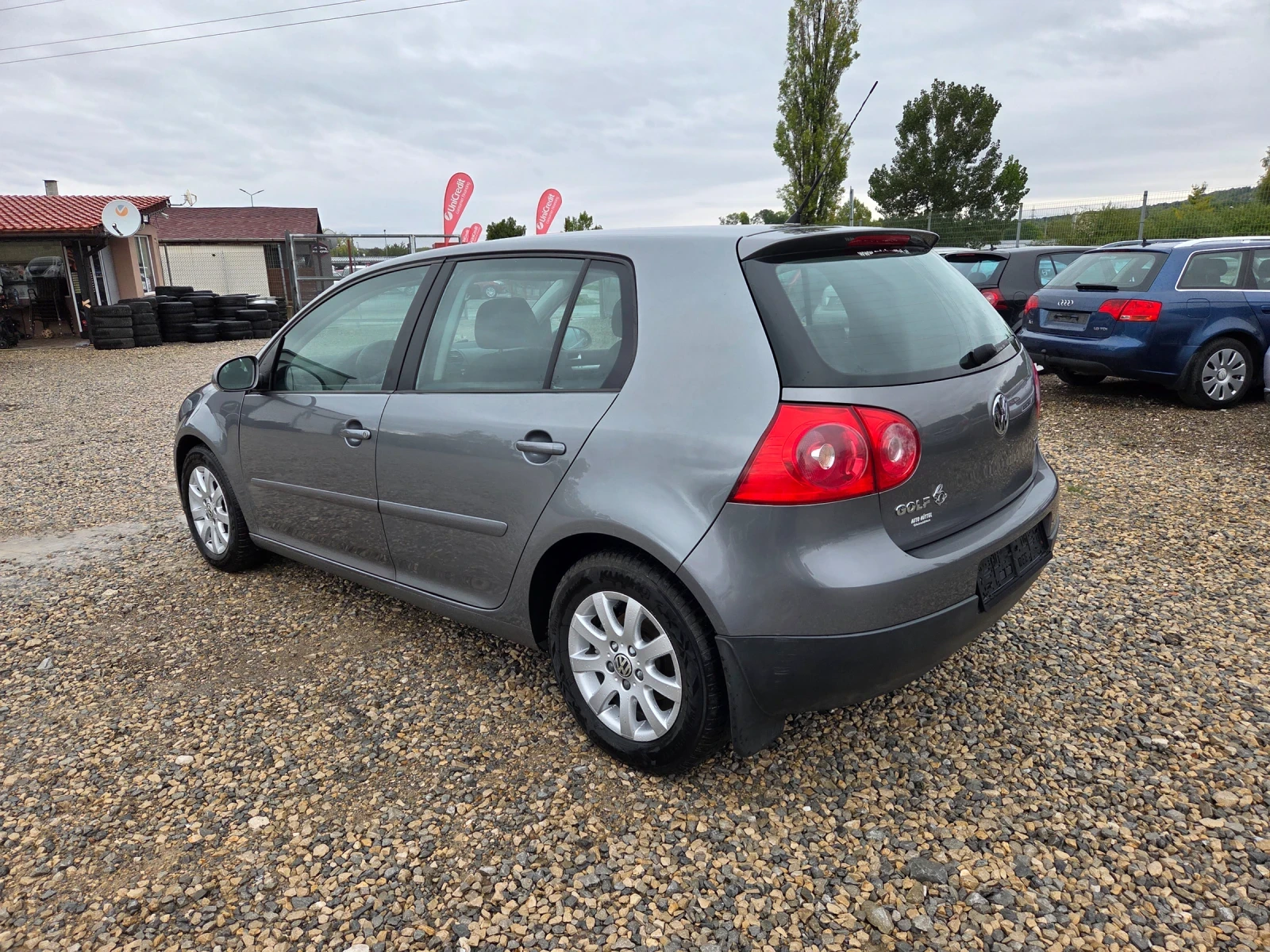 VW Golf 1.9TDI-90PS - изображение 7
