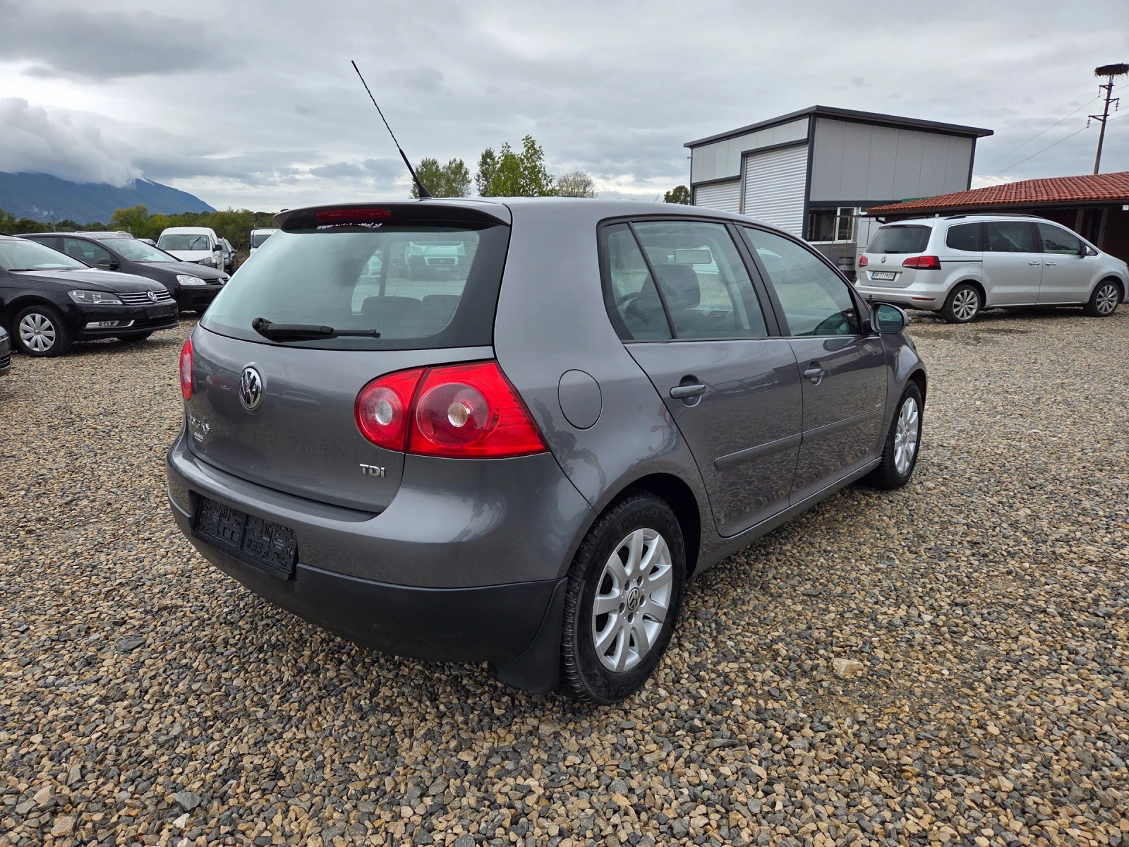 VW Golf 1.9TDI-90PS - изображение 5