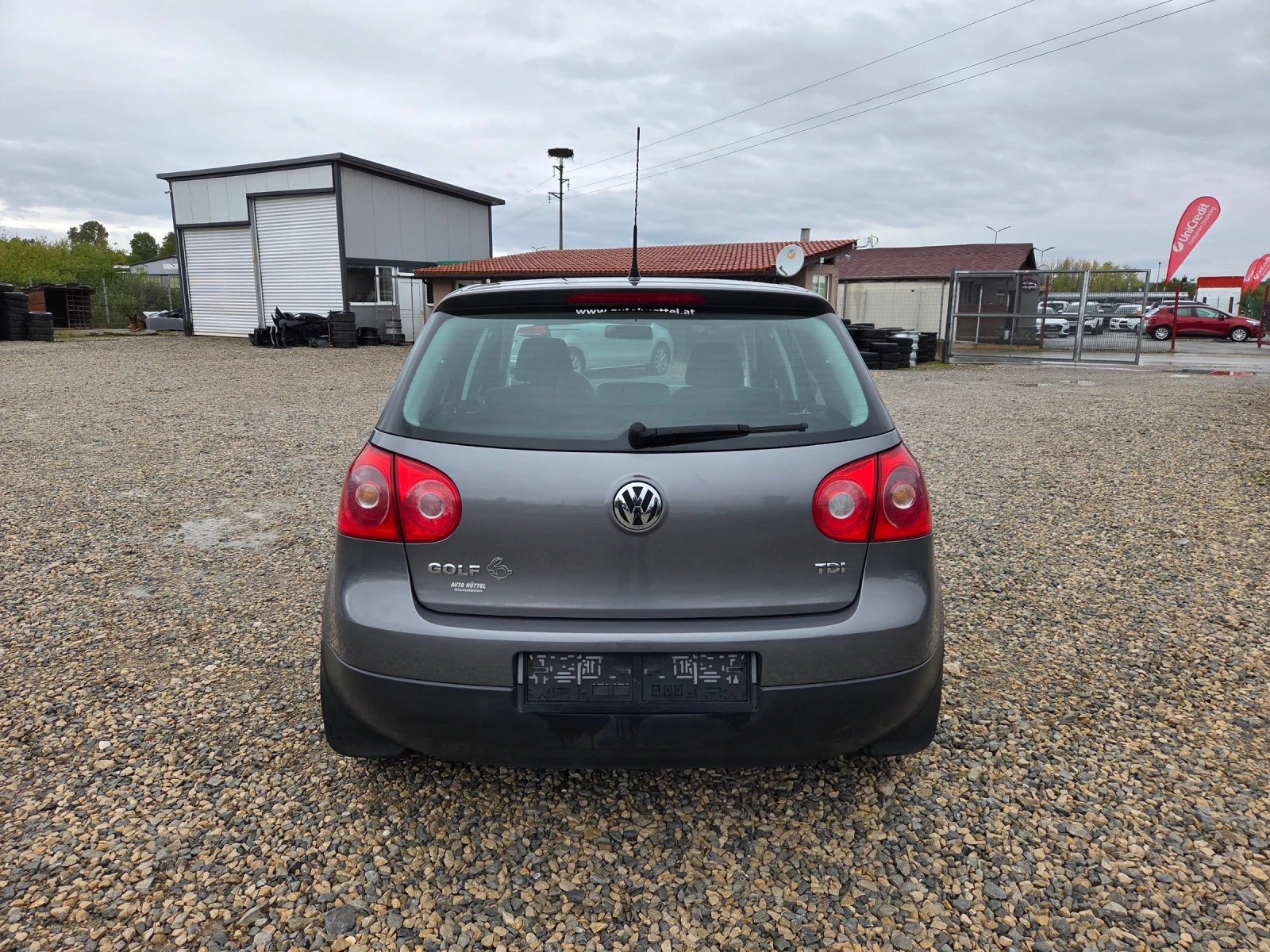 VW Golf 1.9TDI-90PS - изображение 6