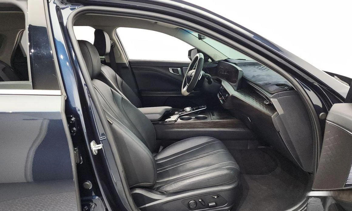 Kia K8 3.5 LPG 2WD Noblesse * -   *  | Mobile.bg   11