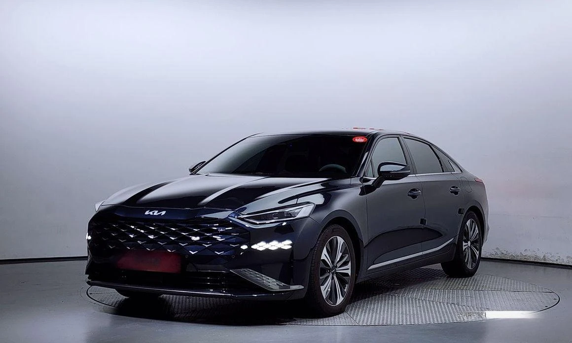 Kia K8 3.5 LPG 2WD Noblesse * -   *  | Mobile.bg   1