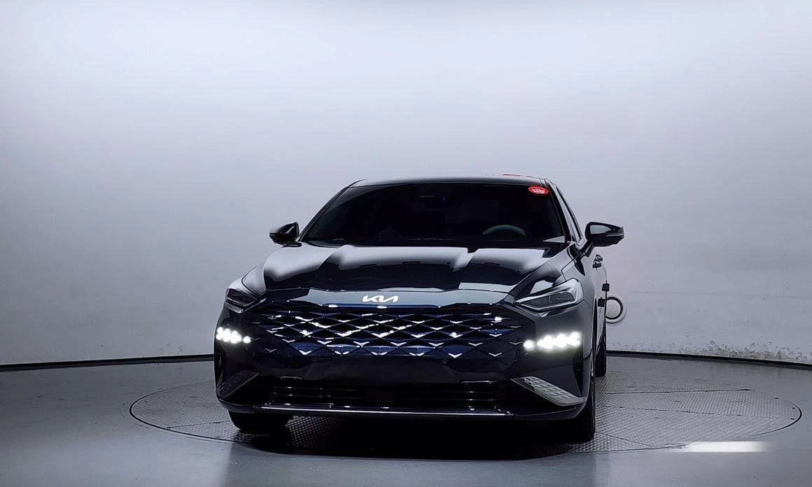 Kia K8 3.5 LPG 2WD Noblesse * НАЙ-ДОБРА ЦЕНА В БЪЛГАРИЯ*  - изображение 3
