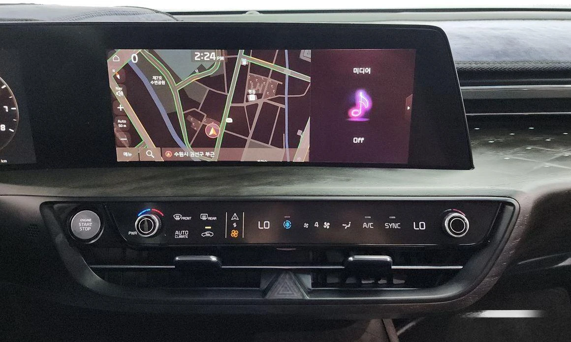 Kia K8 3.5 LPG 2WD Noblesse * -   *  | Mobile.bg   14