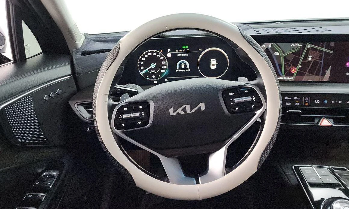Kia K8 3.5 LPG 2WD Noblesse * -   *  | Mobile.bg   13