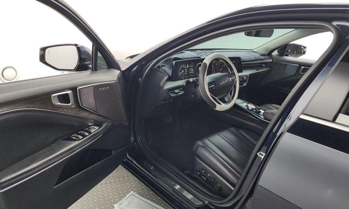 Kia K8 3.5 LPG 2WD Noblesse * НАЙ-ДОБРА ЦЕНА В БЪЛГАРИЯ*  - изображение 10