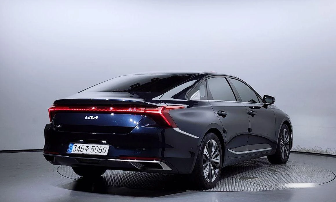 Kia K8 3.5 LPG 2WD Noblesse * НАЙ-ДОБРА ЦЕНА В БЪЛГАРИЯ*  - изображение 2