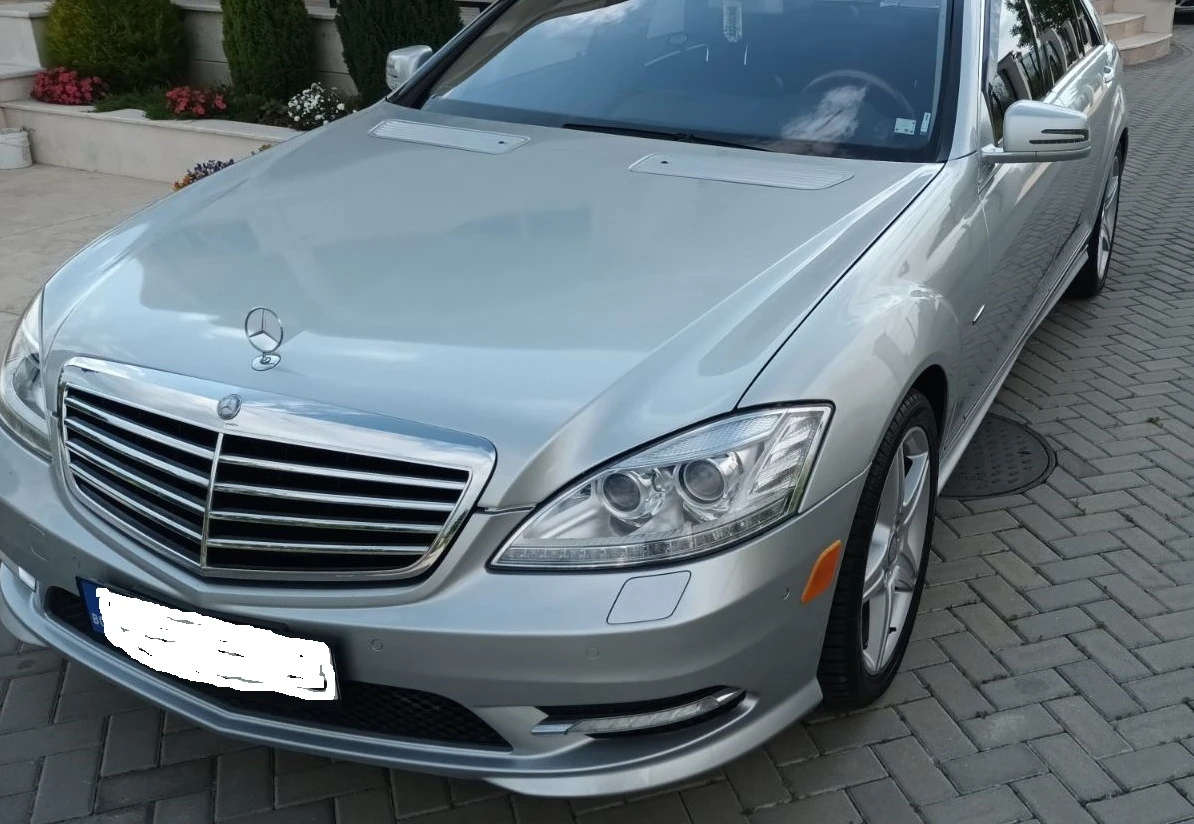 Mercedes-Benz S 400 LONG | Mobile.bg   1
