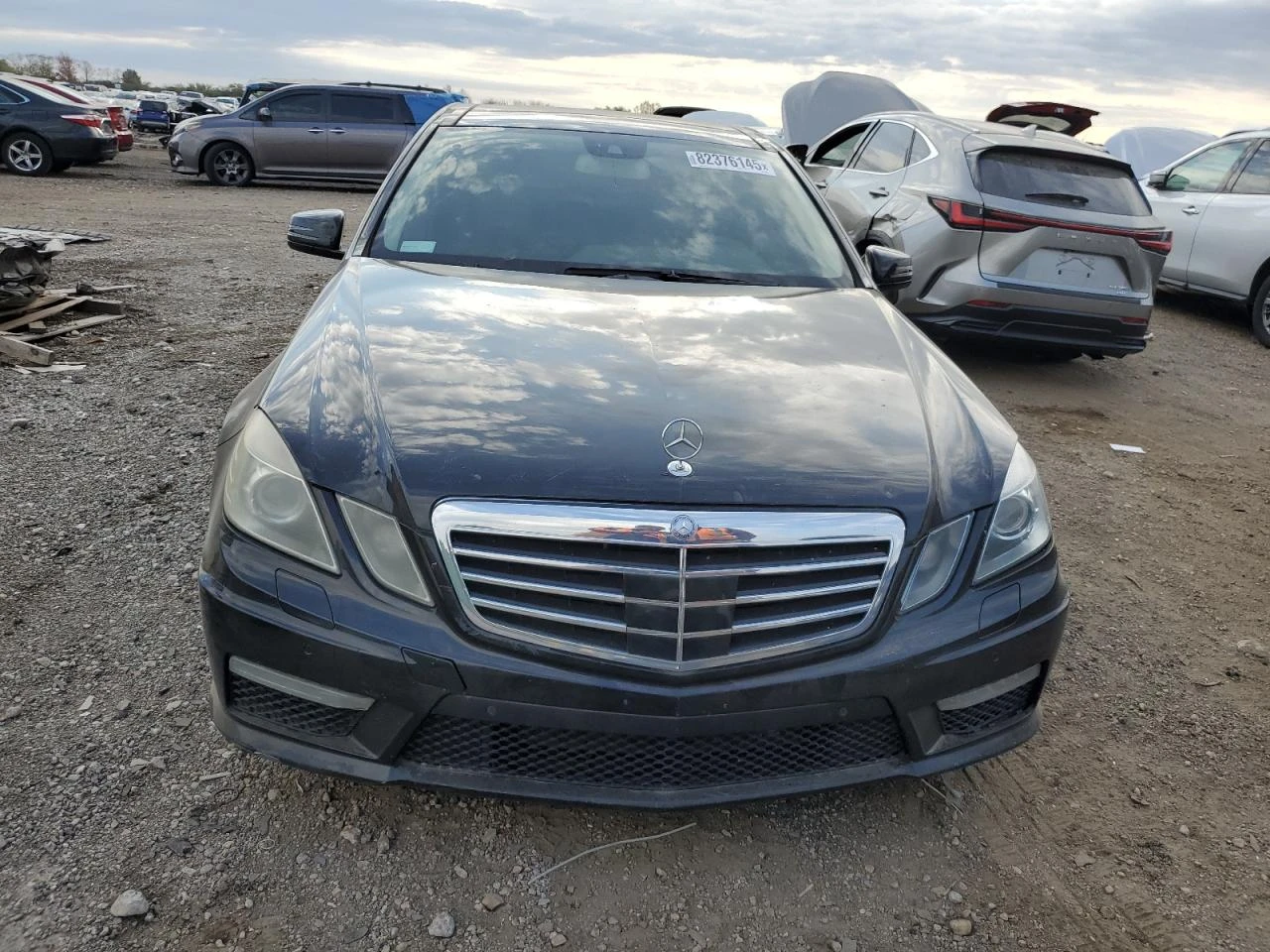 Mercedes-Benz E 63 AMG Distronic - изображение 5