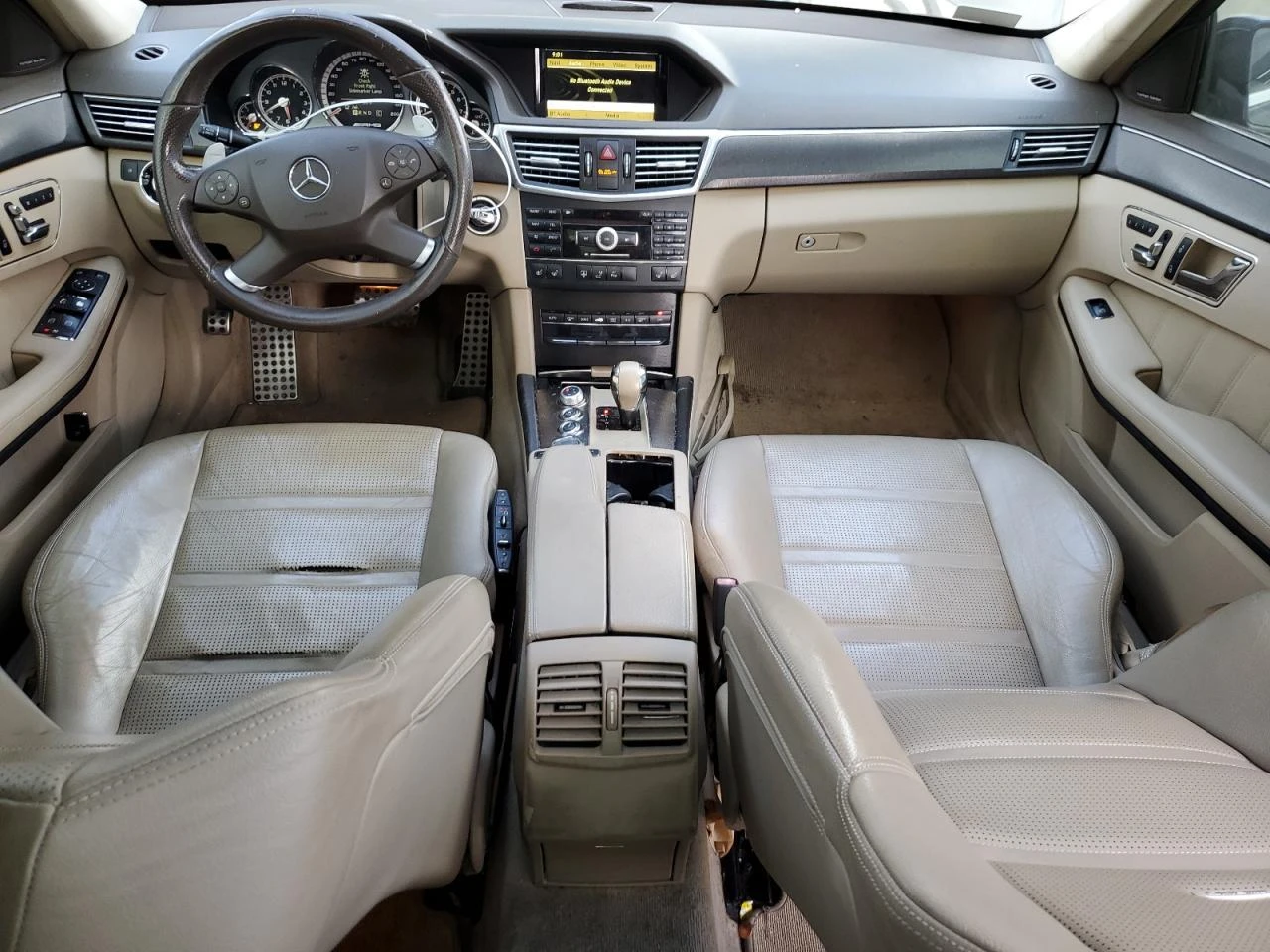 Mercedes-Benz E 63 AMG Distronic - изображение 8