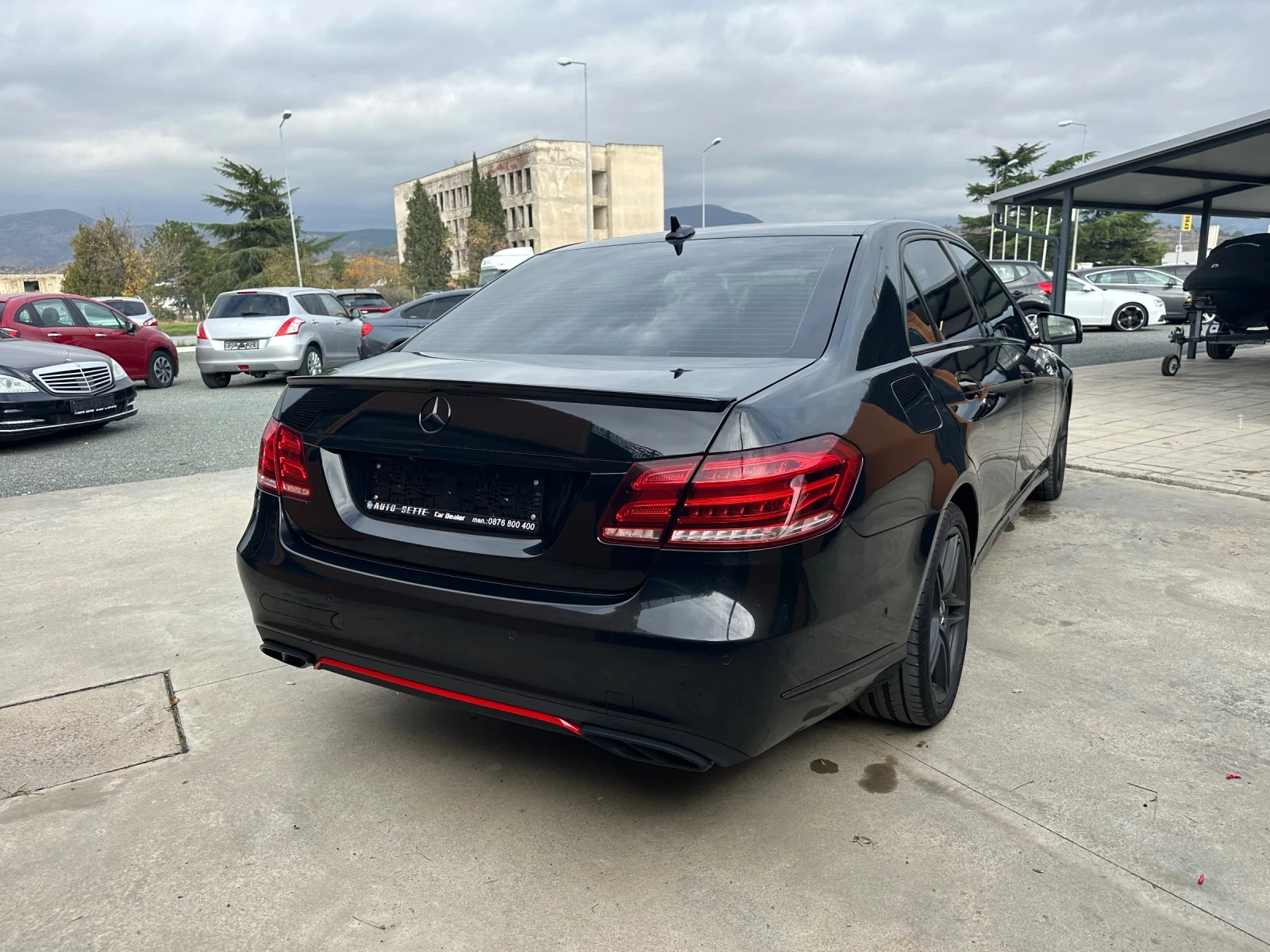 Mercedes-Benz E 220 E220/Navi/Камера - изображение 5