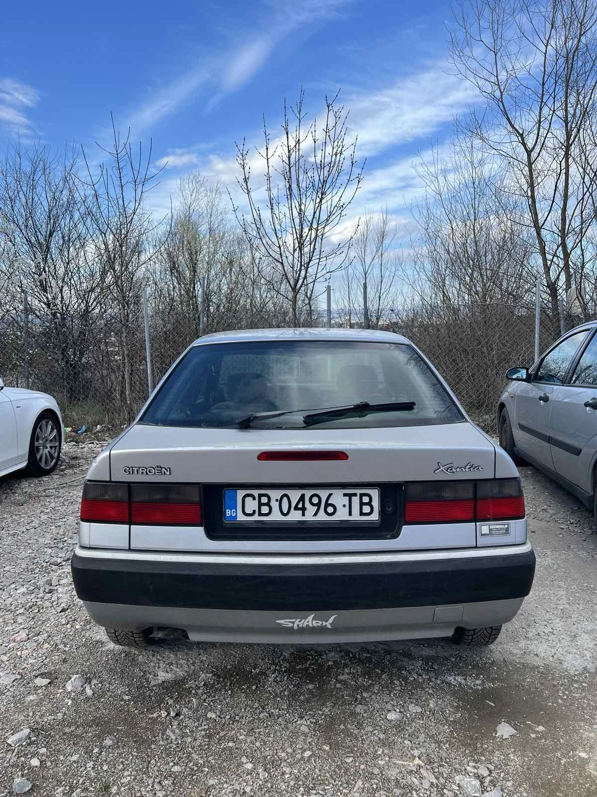 Citroen Xantia  - изображение 3