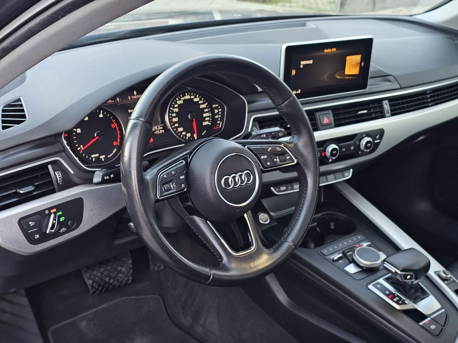 Audi A4 S-line, 190., S-tronic | Mobile.bg   6